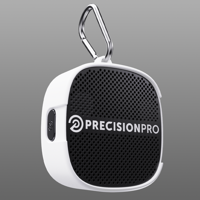 Precision Pro Golf DUO GPS Golf Speaker