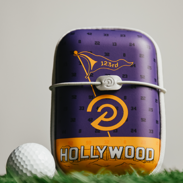 Precision Pro Golf Hard Shell Rangefinder Case