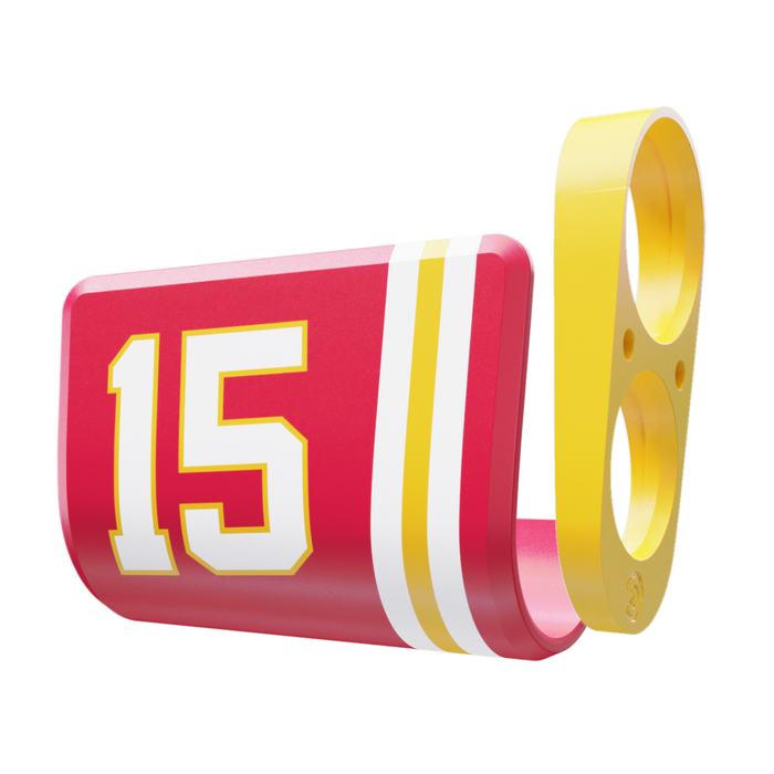 Red 15