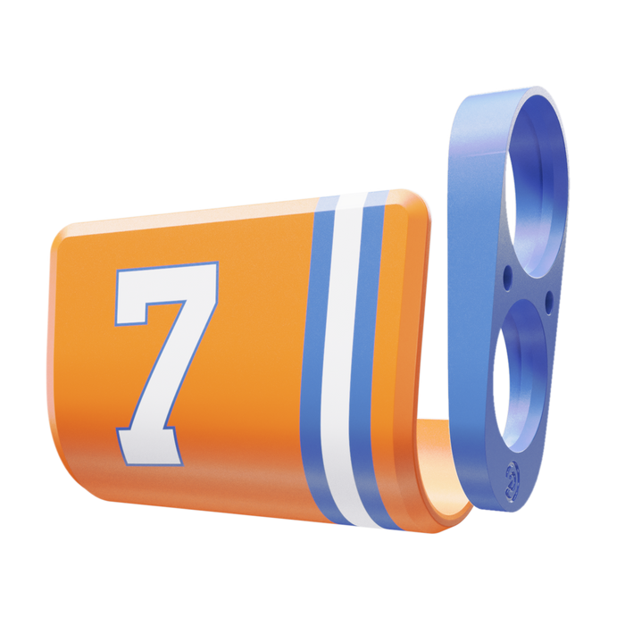 Orange 7
