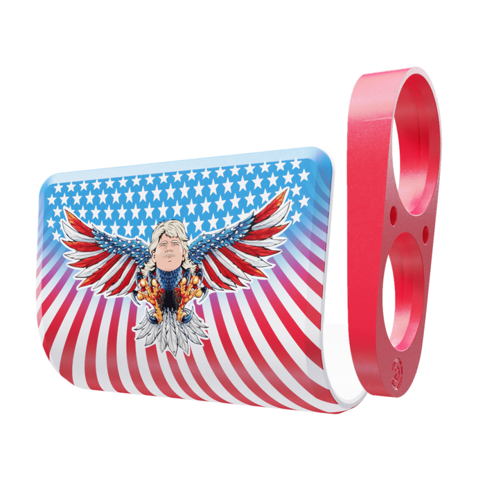 John Daly Eagle
