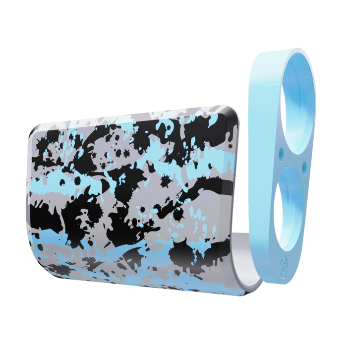 Blue Camo