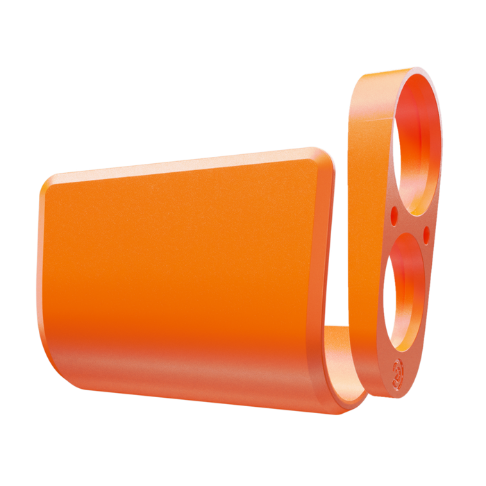Orange Flame