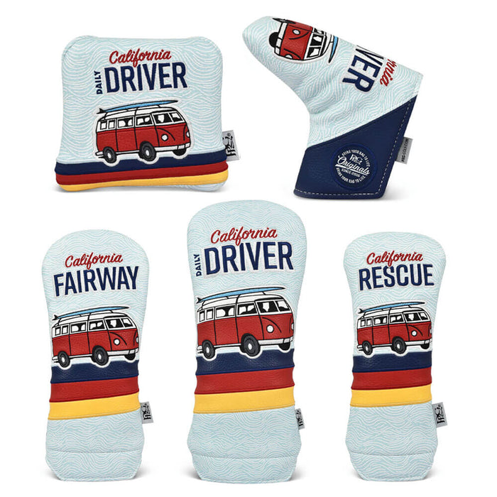 PRG Originals California Daily Headcover