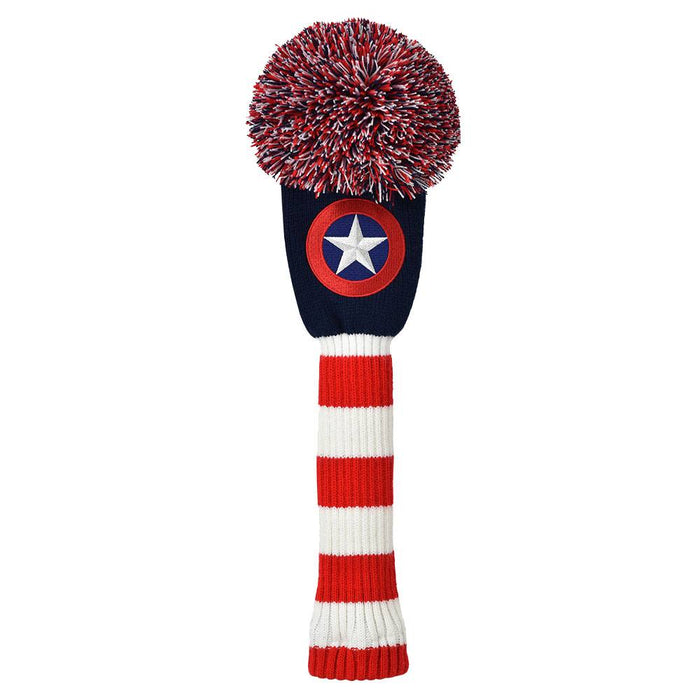 PRG Originals Captain USA POM Headcover 2023