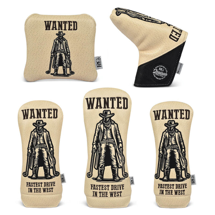 PRG Originals Most Wanted Headcover
