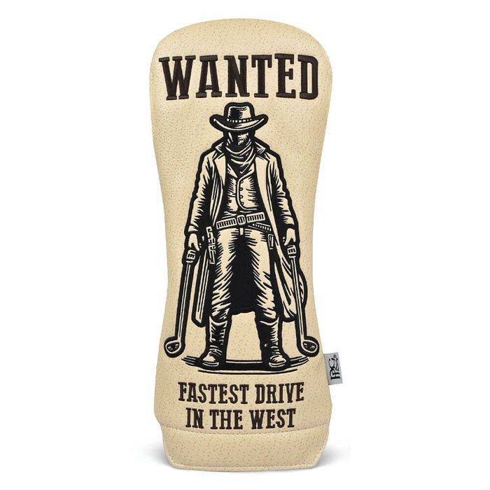PRG Originals Most Wanted Headcover