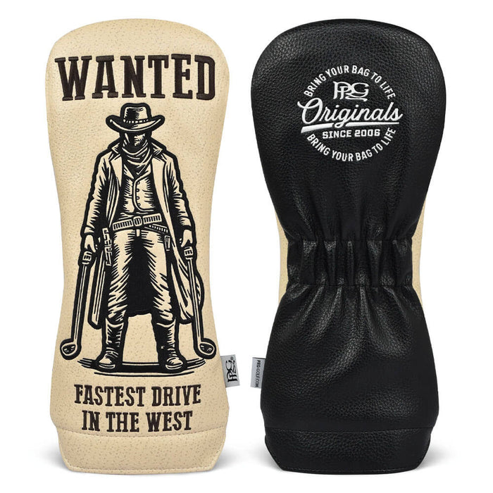PRG Originals Most Wanted Headcover
