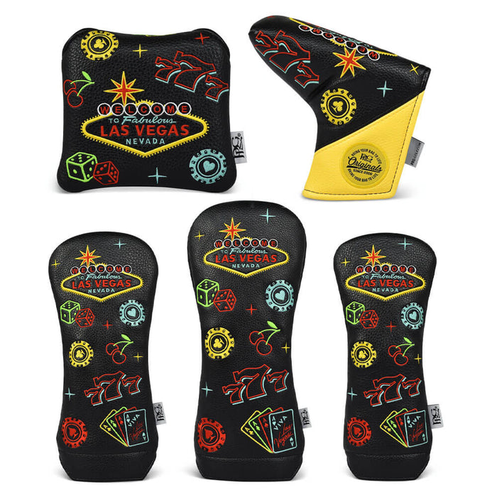 PRG Originals Neon Vegas Headcover