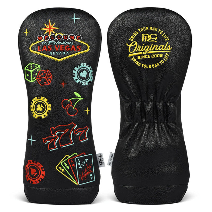 PRG Originals Neon Vegas Headcover