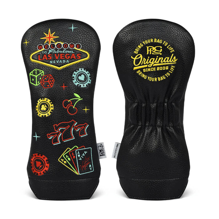 PRG Originals Neon Vegas Headcover
