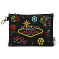 PRG Originals Neon Vegas Zip Tote Bag