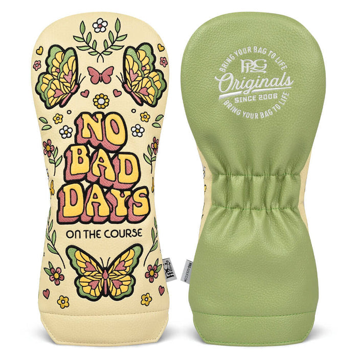 PRG Originals No Bad Days Headcover
