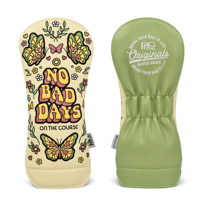 PRG Originals No Bad Days Headcover