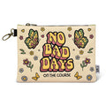 PRG Originals No Bad Days Zip Tote Bag