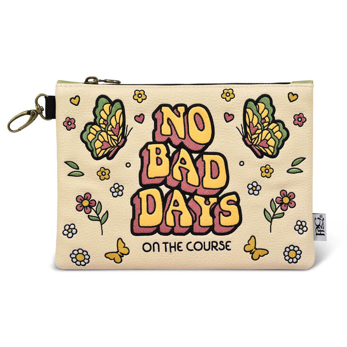 PRG Originals No Bad Days Zip Tote Bag
