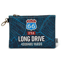 PRG Originals Route 66 Zip Tote Bag