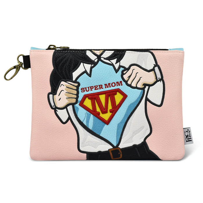 PRG Originals Super Mom Zip Tote Bag