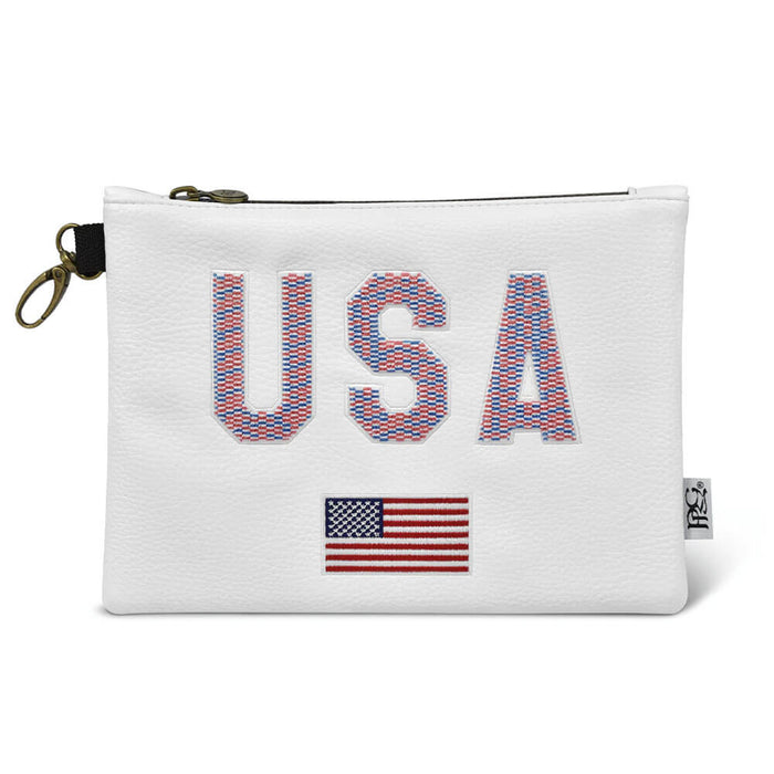 PRG Originals USA Zip Tote Bag
