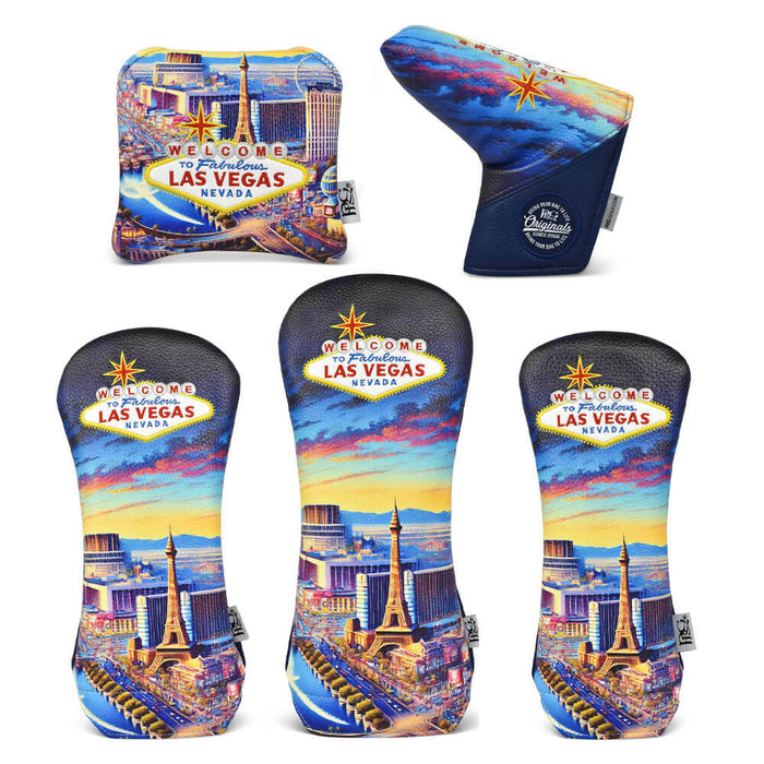 PRG Originals Vegas Strip Headcover