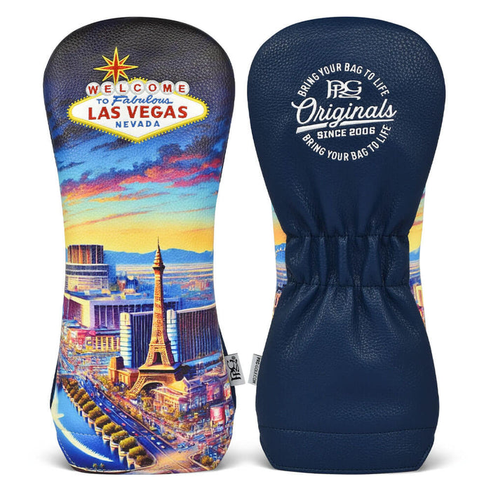 PRG Originals Vegas Strip Headcover