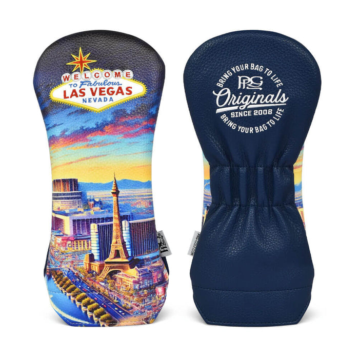 PRG Originals Vegas Strip Headcover