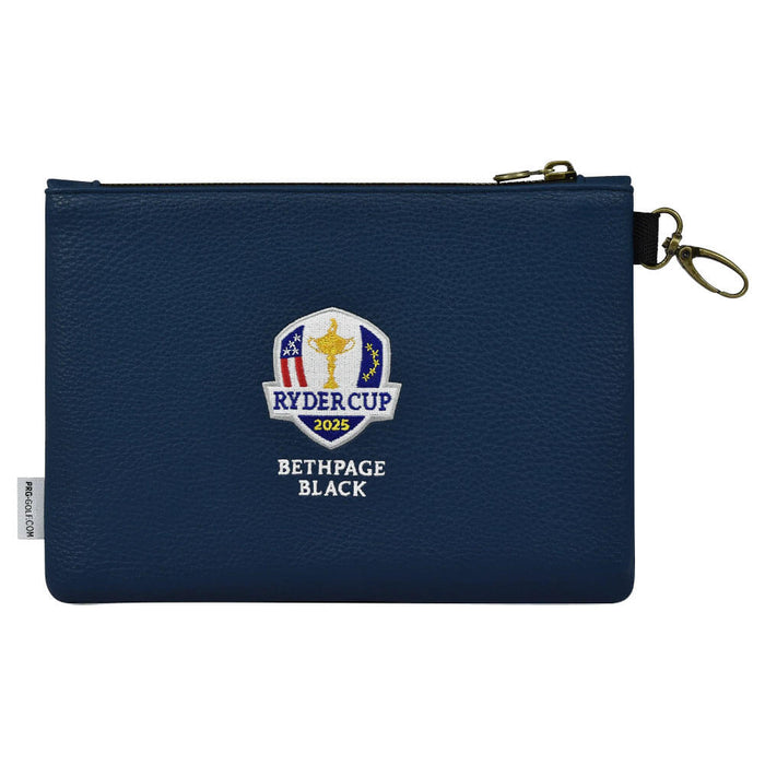 PRG Ryder Cup Lee Wybranski Premium Zip Tote Bag - 25