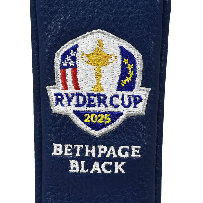 PRG Ryder Cup Match Logo Elite Vintage Headcover