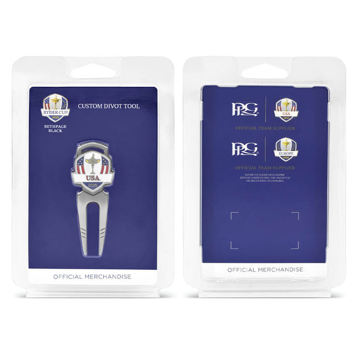 PRG Ryder Cup Team USA Custom Divot Tool