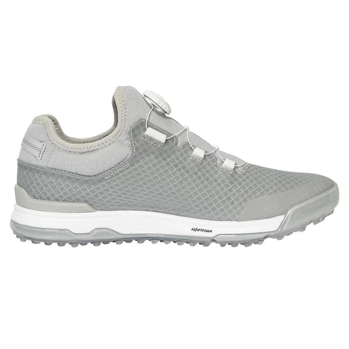 PUMA PROADAPT Alphacat Disc Spikeless Golf Shoes High Rise/Silver/Ibiza Blue - 23 Men