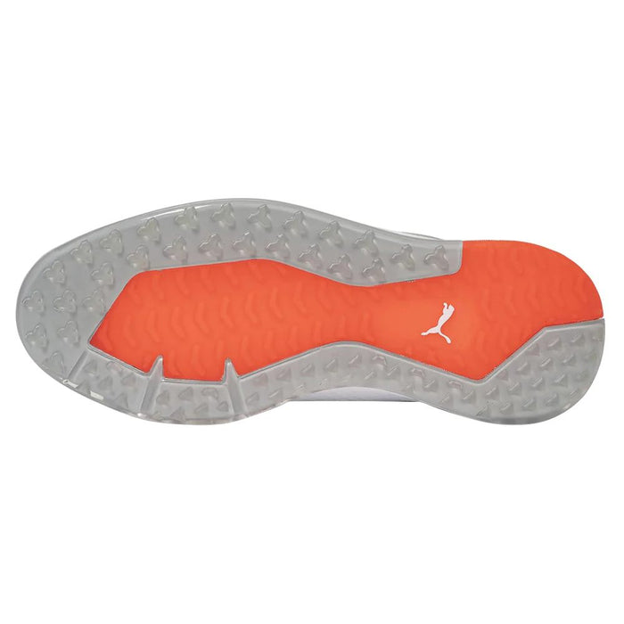 PUMA PROADAPT Alphacat Disc Spikeless Golf Shoes White/High Rise - 23 Men