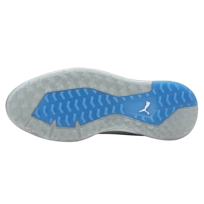 PUMA PROADAPT Alphacat Spikeless Golf Shoes High Rise/Silver/Ibiza Blue - 23 Men