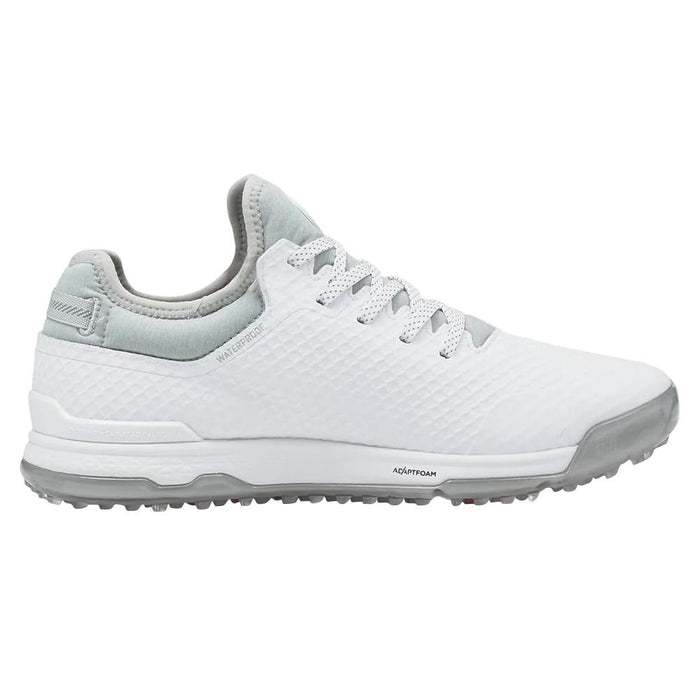 PUMA PROADAPT Alphacat Spikeless Golf Shoes White/High Rise - 23 Men