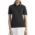 PXG Cactus Golf Polo Black - 23 Women