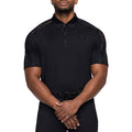 PXG Comfort Fit BP Fairway Camo Panel Golf Polo Black - 23 Men