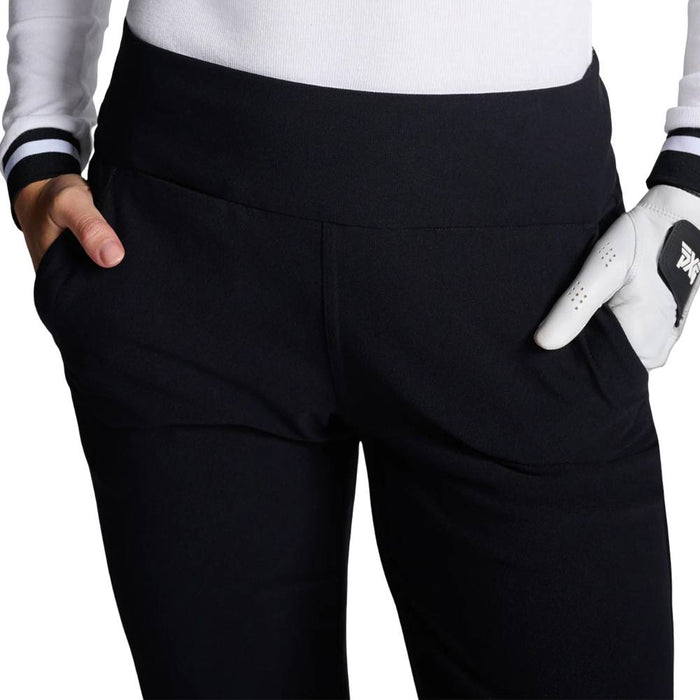 PXG Go-To Golf Pants Black - FW25 Women