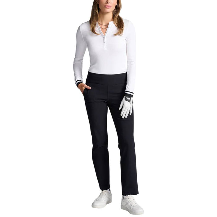 PXG Go-To Golf Pants Black - FW25 Women