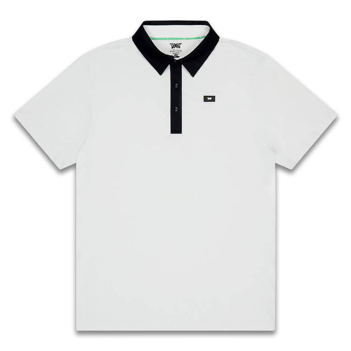 PXG Heritage Golf Polo White - 26 Men