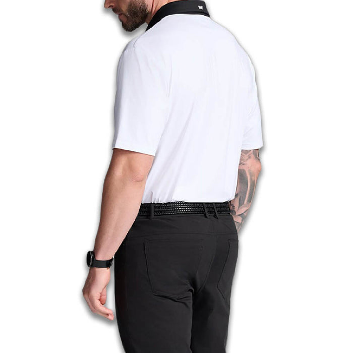 PXG Heritage Golf Polo White - 26 Men