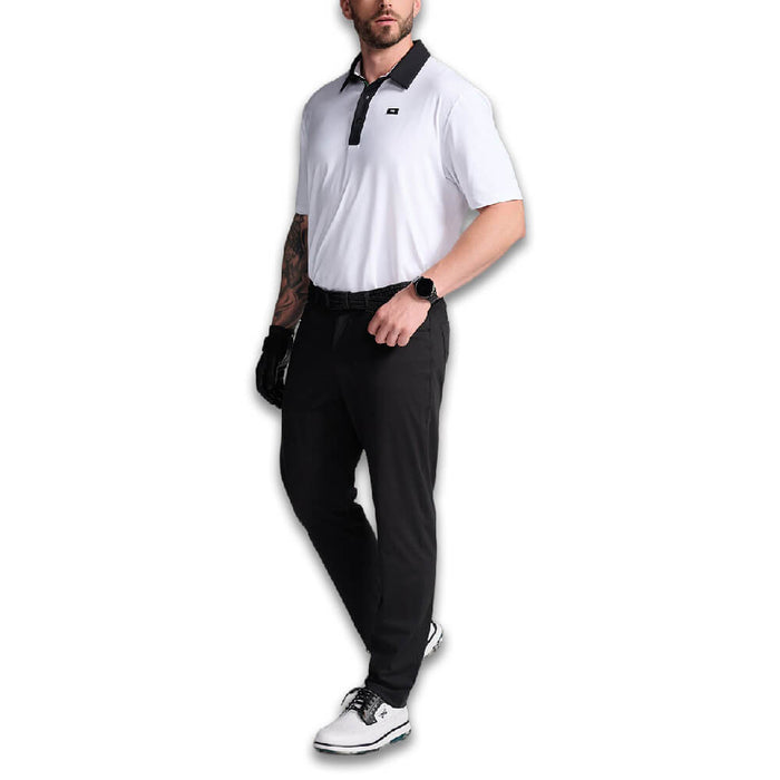 PXG Heritage Golf Polo White - 26 Men