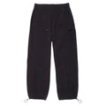 PXG Perforated Logo Wide Leg Trouser Golf Pants Black - FW25 Women