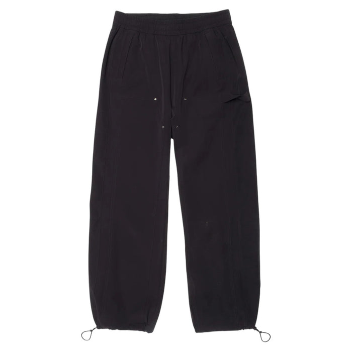 PXG Perforated Logo Wide Leg Trouser Golf Pants Black - FW25 Women