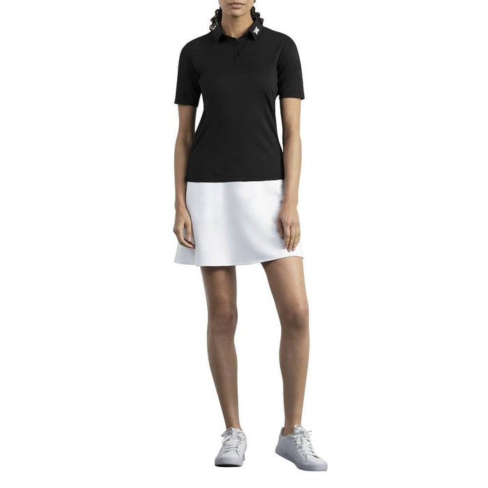 PXG RP Signature Golf Polo Black - 23 Women