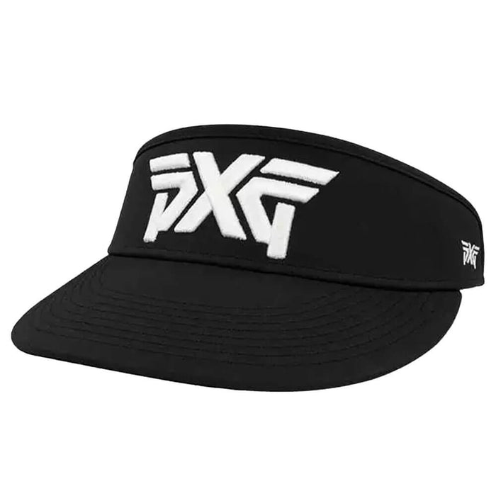 PXG Tall Golf Visor Black - 25 Men
