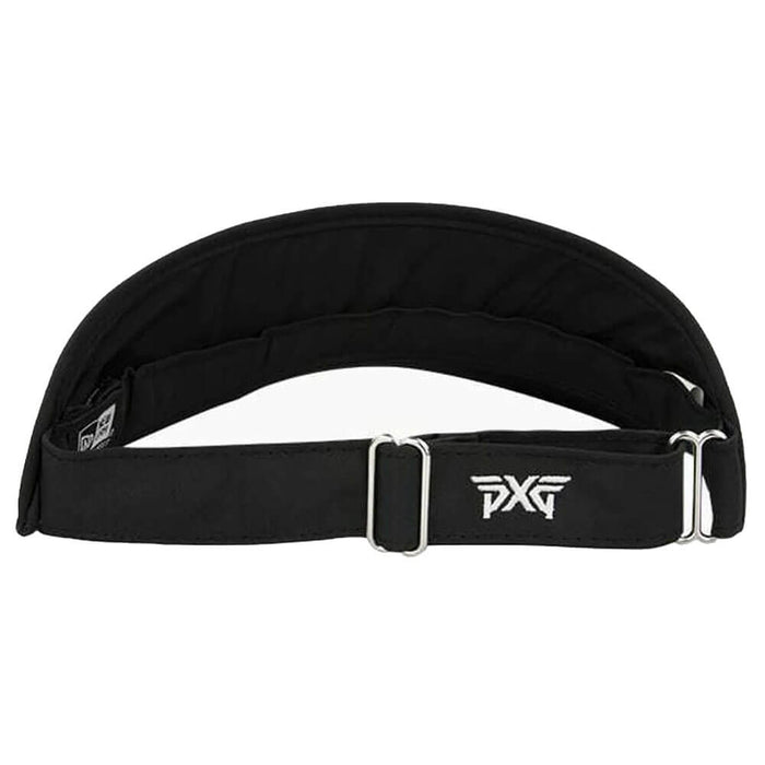 PXG Tall Golf Visor Black - 25 Men