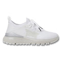 PXG X CH Zerogrand Overtake Spikeless Golf Shoes Lucent White/Light Gray - 25 Women