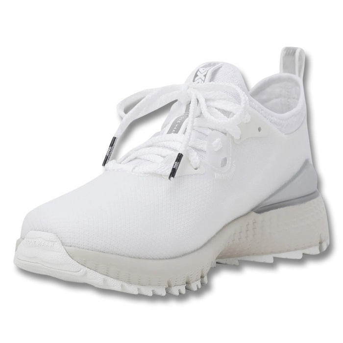 PXG X CH Zerogrand Overtake Spikeless Golf Shoes Lucent White/Light Gray - 25 Women