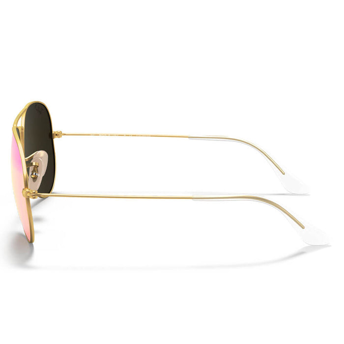 Ray-Ban Aviator Flash Lenses Sunglasses
