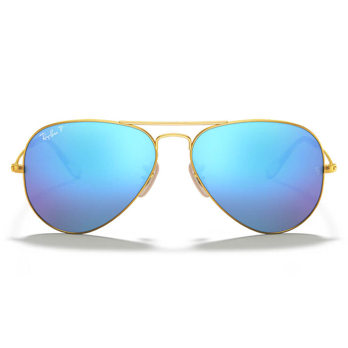 Ray-Ban Aviator Flash Lenses Sunglasses