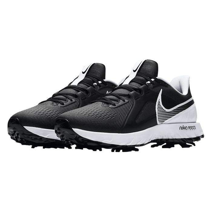 Nike React Infinity Pro Golf Shoes Black/White - FW20 Men